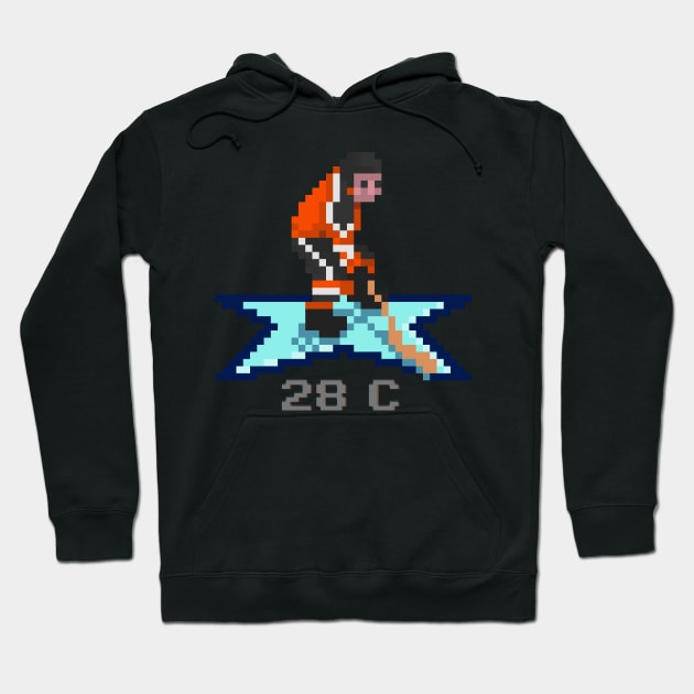 16-Bit Giroux (Home) Hoodie by Beerleagueheroes.com Merch Store